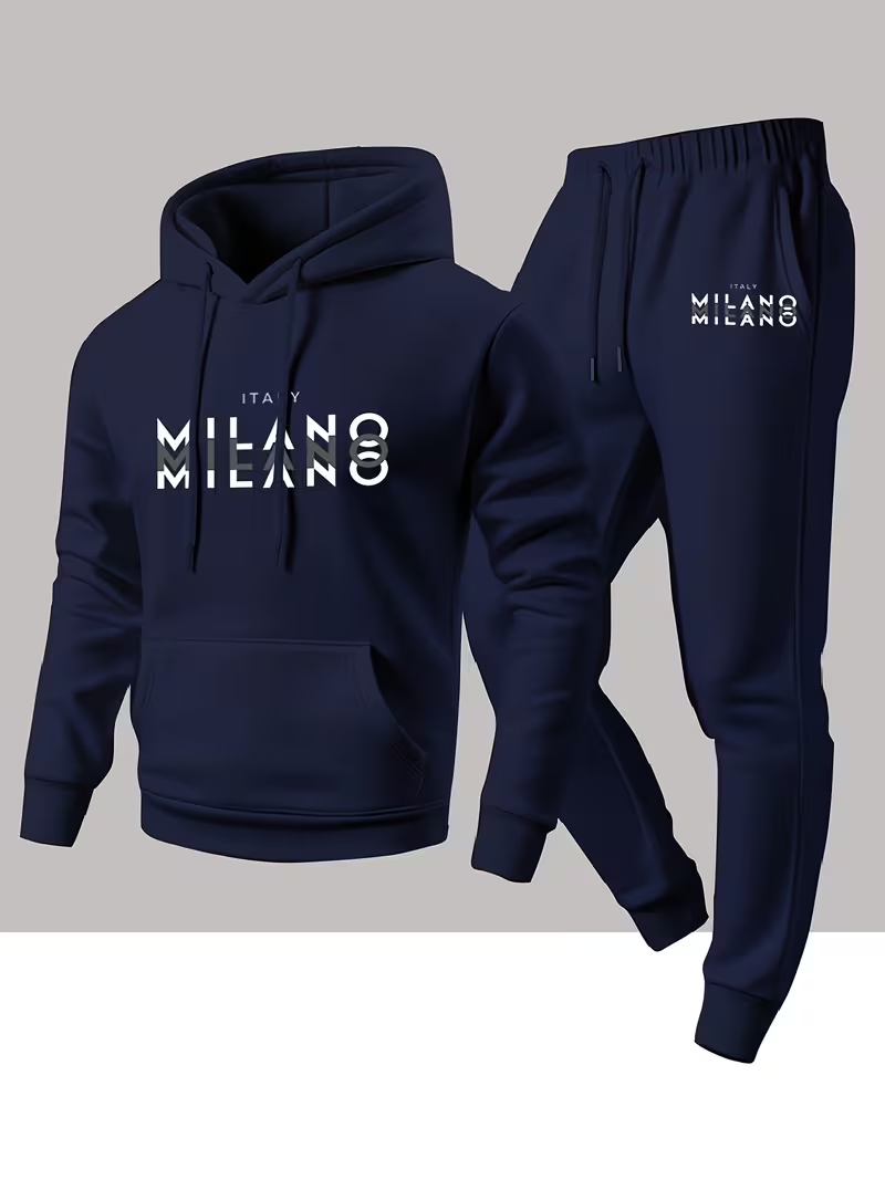 Winter Clothing Pants - Mens Hot Selling Fashion Letter Printed