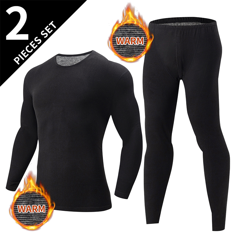 Winter Clothing Stores - Men's Autumn And Winter Warm Suit
