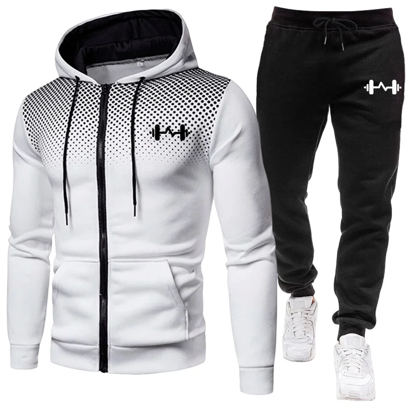 Winter Clothing Stores - 2026 New Arrival Men's Set Hoodie