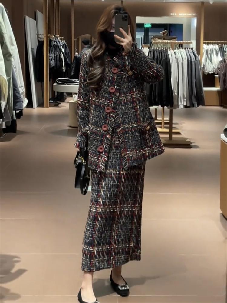 Winter Clothing Women Sale - Winter new women fashion high-end temperament