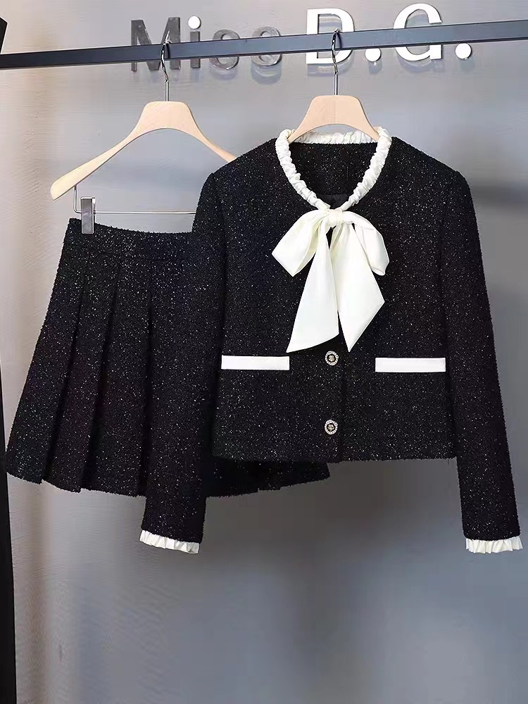 Winter Clothing Matching - Women Elegant Chic Y2K Suit Jacket