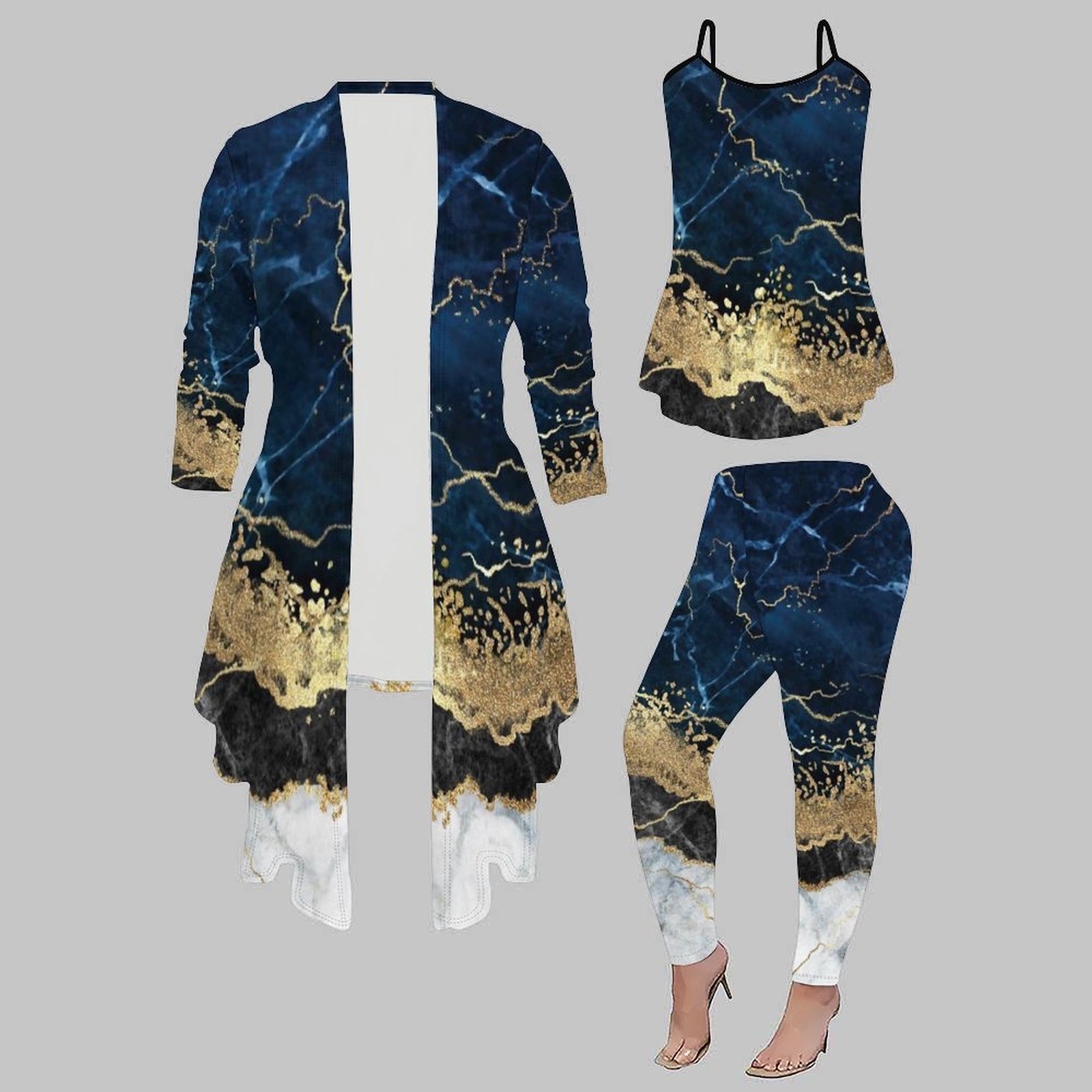Winter Clothing Matching - Winter Elegant Tight Pants Daily Street