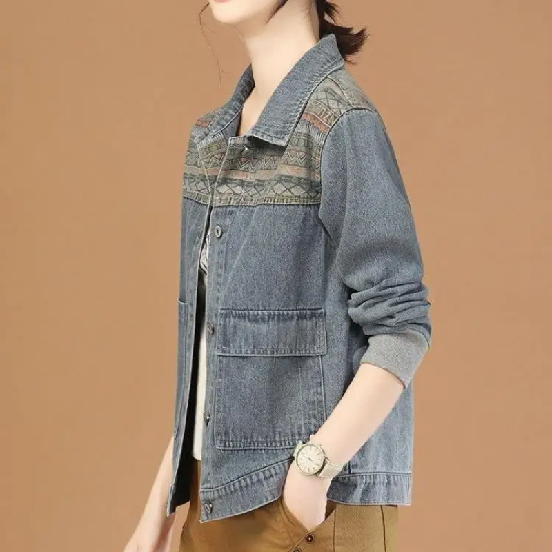 Winter Clothing On Sale Women'S - Spring Autumn 2025 New Arrivals Cowboy