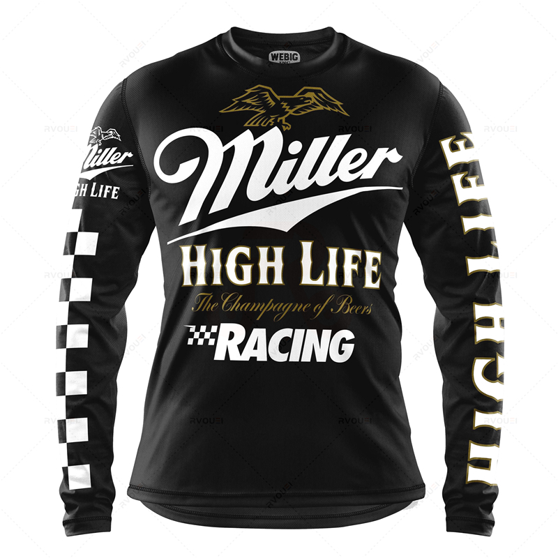 Winter Clothing Stores - 2023 Motorcycle Mountain Bike Jersey MTB
