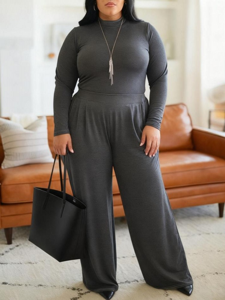 Winter Clothing Matching - 2 Two Piece Women Sets 2025