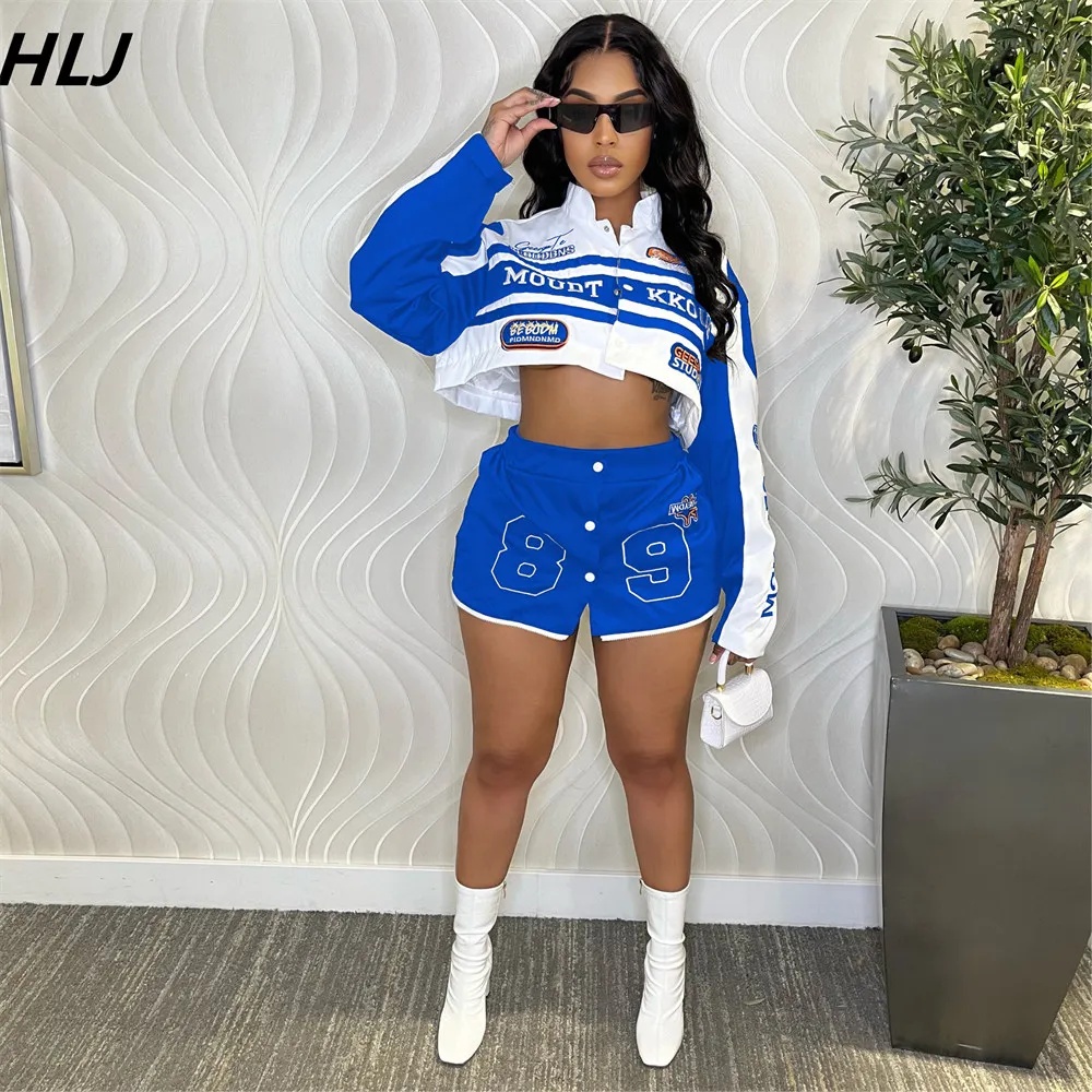 HLJ Letter Print Two Piece Out - Winter Clothing Women Sale recension och pris