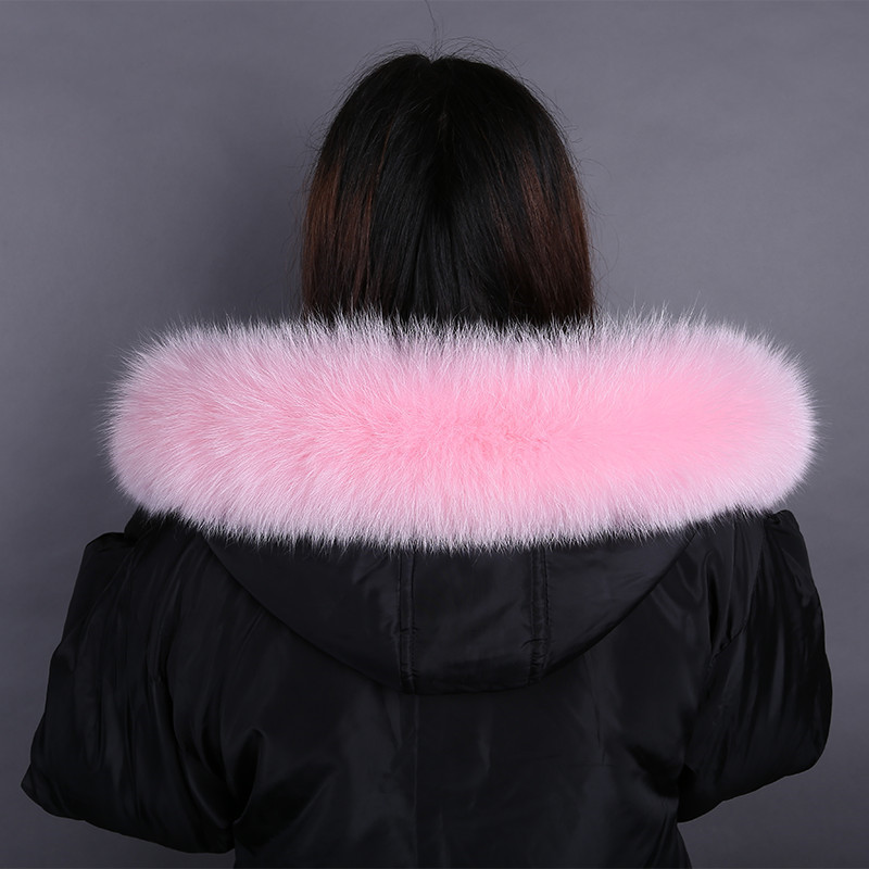 Women Luxury Natural Fox Fur S - Winter Clothing Women Sale recension och pris