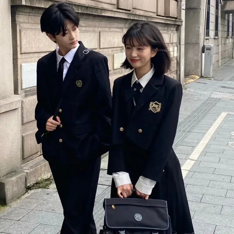 xiaoxiao JK Uniforms Korean Se - Winter Clothing Pants recension och pris