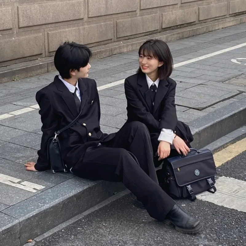 xiaoxiao JK Uniforms Korean Se - Winter Clothing Pants recension och pris