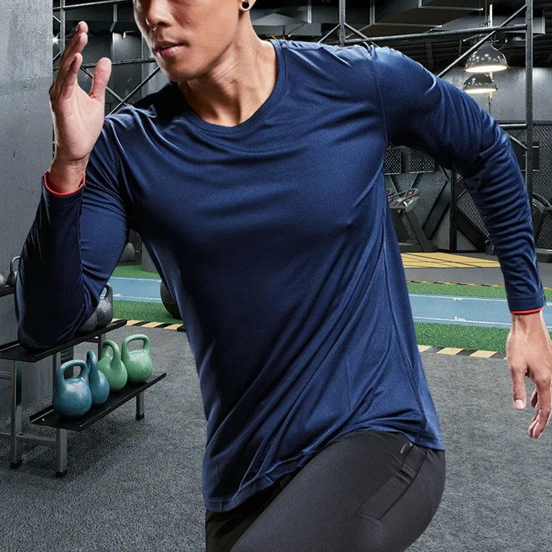 Men Running Sport Shirts Tops  - Winter Clothing Stores recension och pris