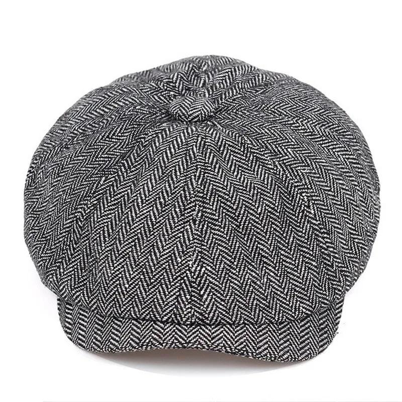 Men Flat Top Ivy Gatsby Drivin - Winter Clothing Drive recension och pris
