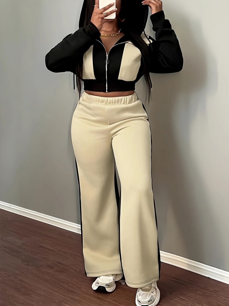 2 Piece Women Sets 2025 New Ar - Winter Clothing Matching recension och pris