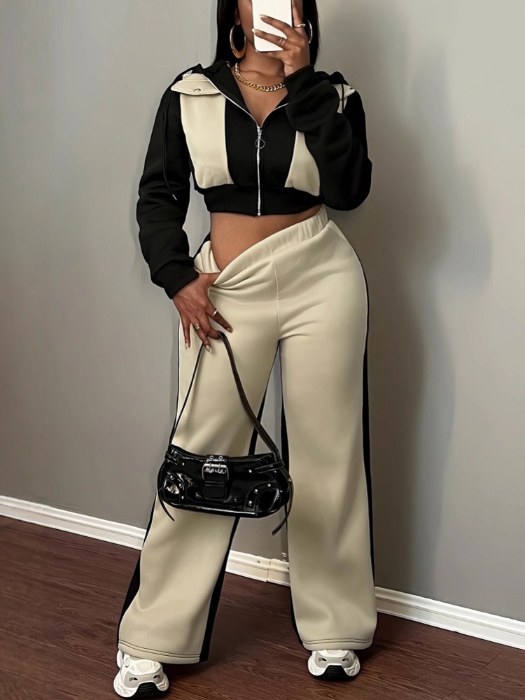 2 Piece Women Sets 2025 New Ar - Winter Clothing Matching recension och pris