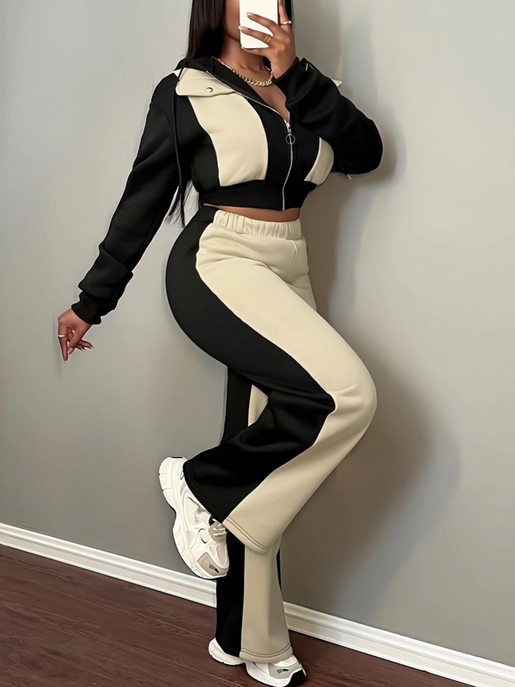 2 Piece Women Sets 2025 New Ar - Winter Clothing Matching recension och pris