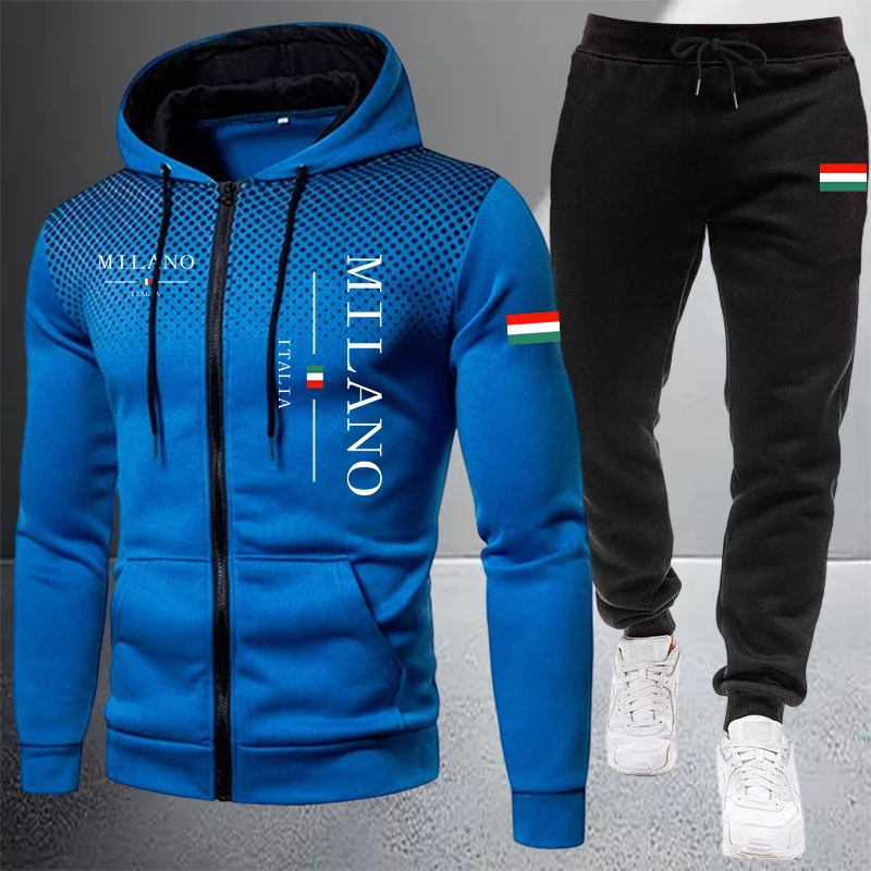 2026 High-end Men's Clothes Zi - Winter Clothing Matching recension och pris