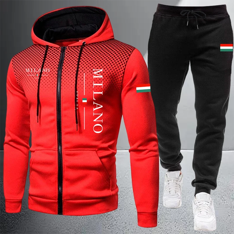 2026 High-end Men's Clothes Zi - Winter Clothing Matching recension och pris