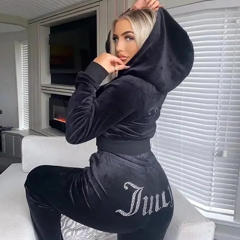 2025 New Winter Juicy Coutoure - Winter Clothing Pants recension och pris