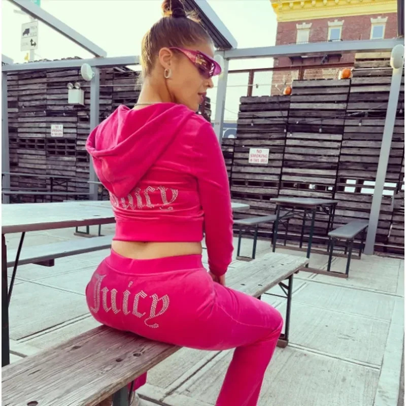 2025 New Winter Juicy Coutoure - Winter Clothing Pants recension och pris
