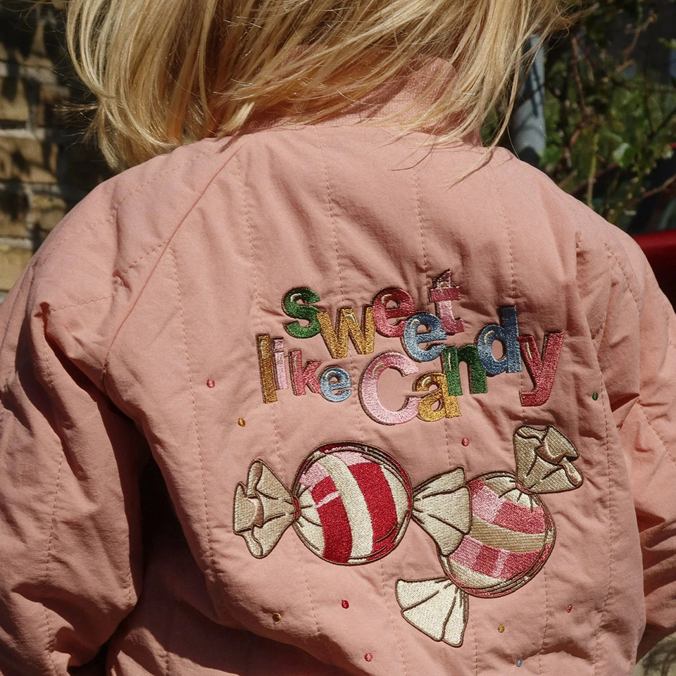 2026 New In Stock Children Seq - Padded Vest Gilet recension och pris