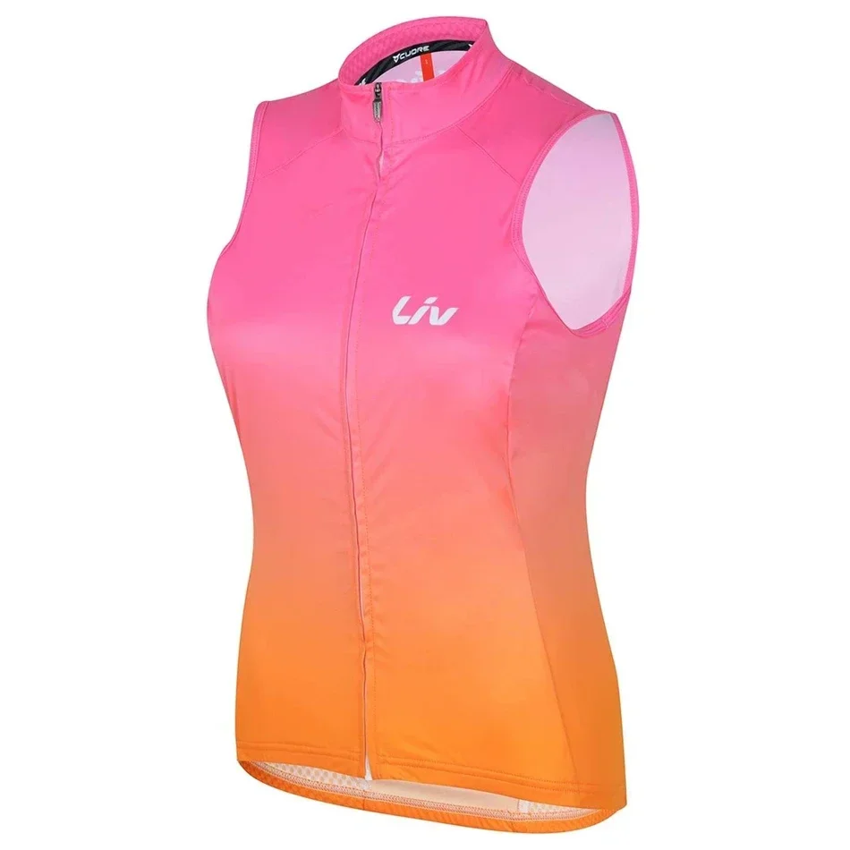 Liv Women Windproof Vest Cycli - Padded Vest Gilet recension och pris