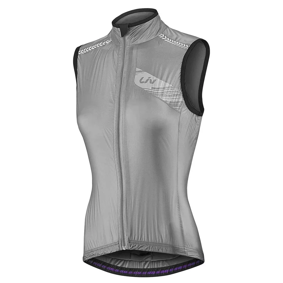 Liv Women Windproof Vest Cycli - Padded Vest Gilet recension och pris
