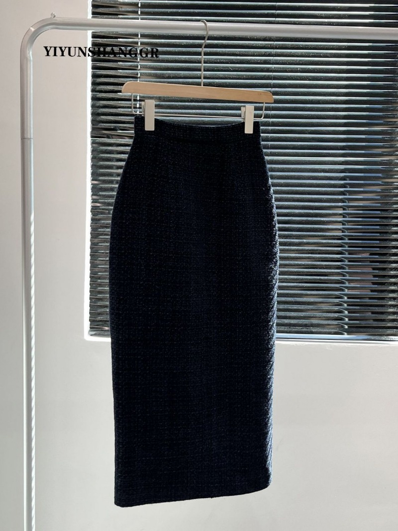 New Autumn Winter Tweed Women' - Winter Clothing Online recension och pris