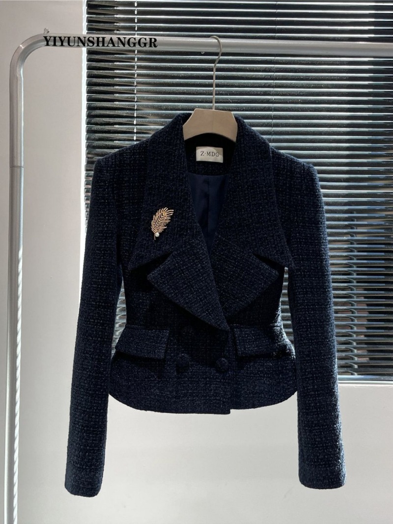New Autumn Winter Tweed Women' - Winter Clothing Online recension och pris