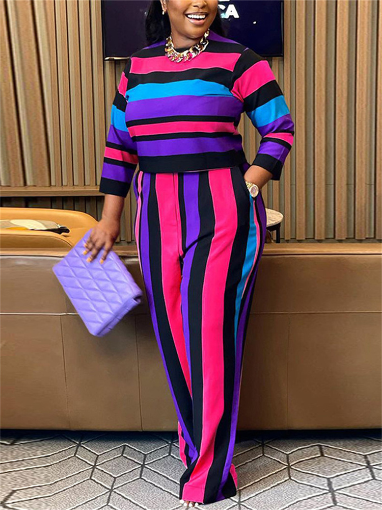 Wmstar Plus Size Two Piece Wom - Winter Clothing Matching recension och pris