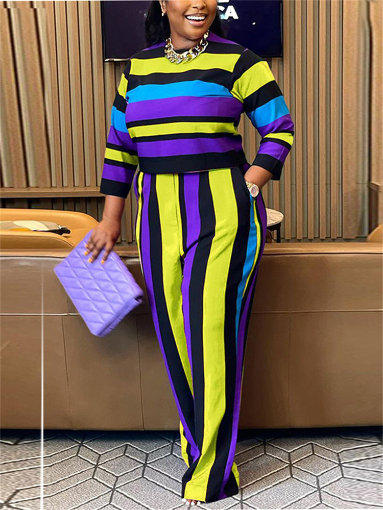 Wmstar Plus Size Two Piece Wom - Winter Clothing Matching recension och pris
