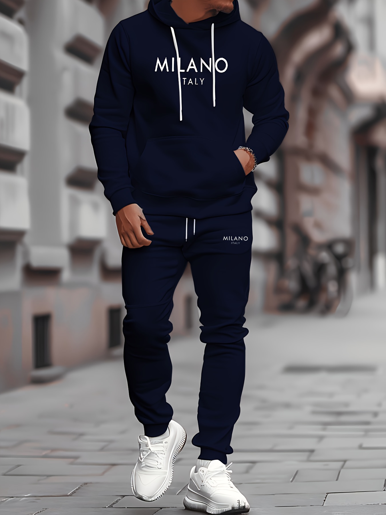 Spring and Autumn Men's Street - Winter Clothing Affordable recension och pris