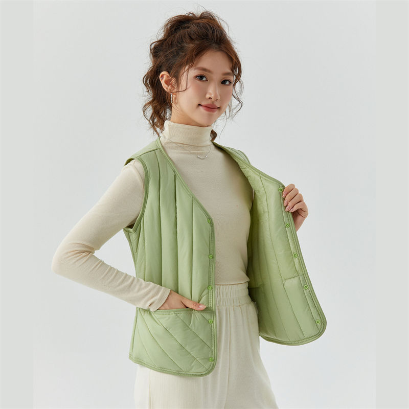 crriflz Women's Winter Warm Ex - Padded Vest Gilet recension och pris