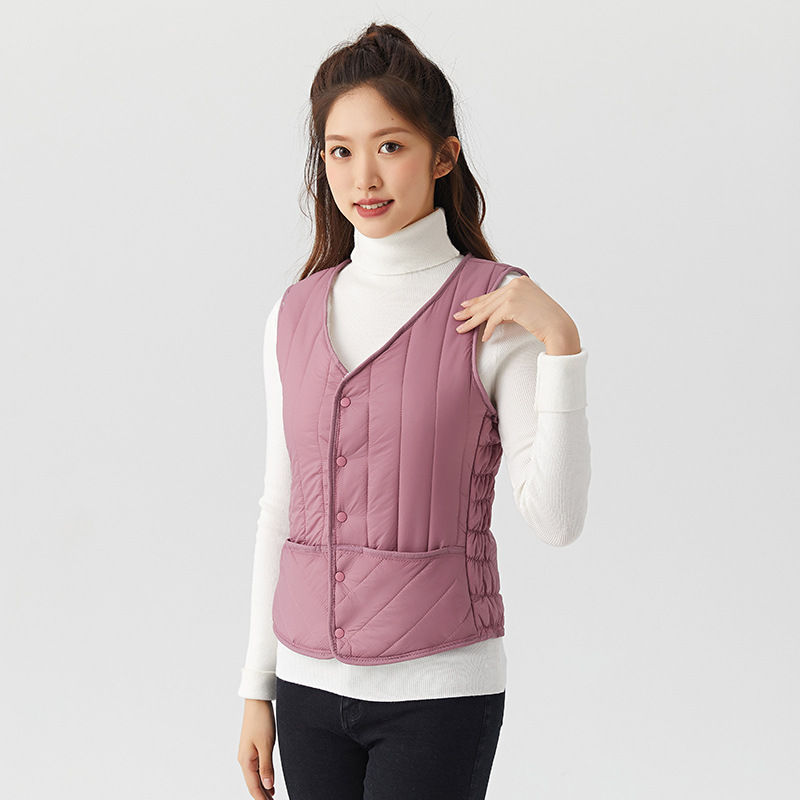 crriflz Women's Winter Warm Ex - Padded Vest Gilet recension och pris