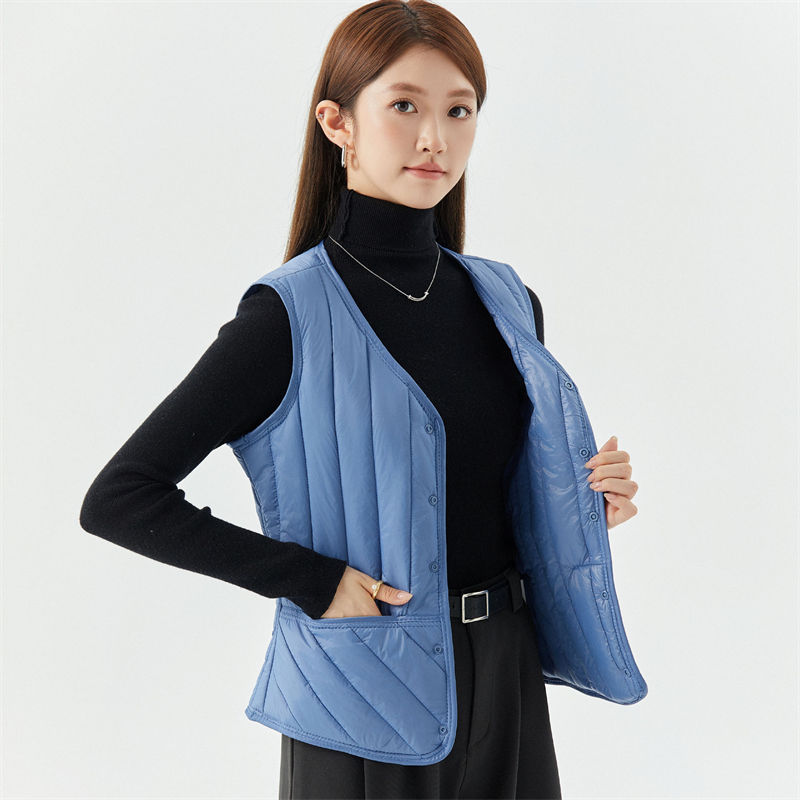 crriflz Women's Winter Warm Ex - Padded Vest Gilet recension och pris