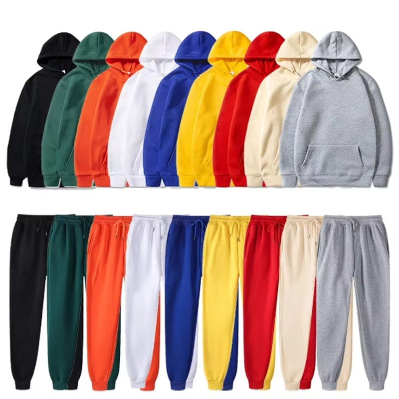 new 2026 Men's Sports Suits Fa - Winter Clothing Pants recension och pris