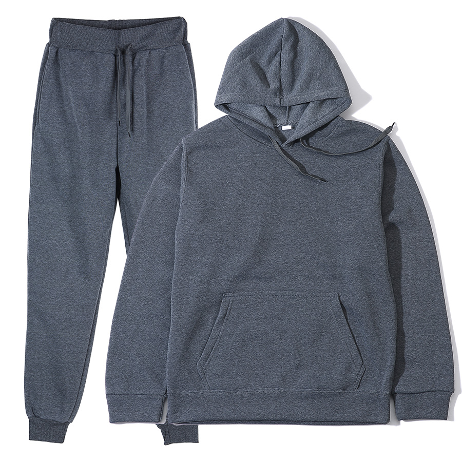 new 2026 Men's Sports Suits Fa - Winter Clothing Pants recension och pris