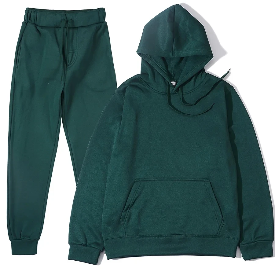 new 2026 Men's Sports Suits Fa - Winter Clothing Pants recension och pris