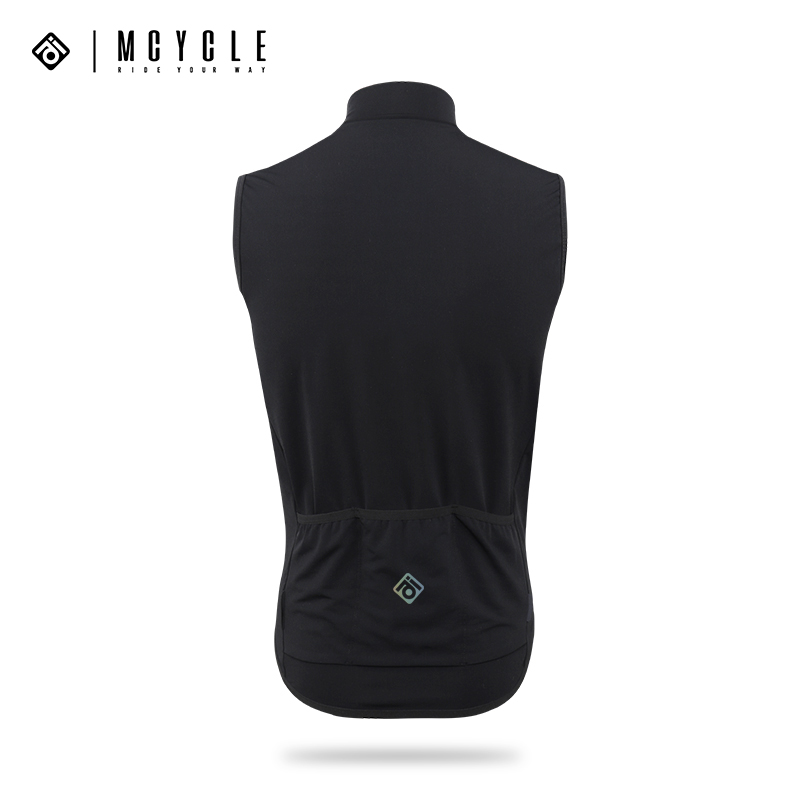 Mcycle Winter Fleece Warm Wint - Padded Vest Gilet recension och pris