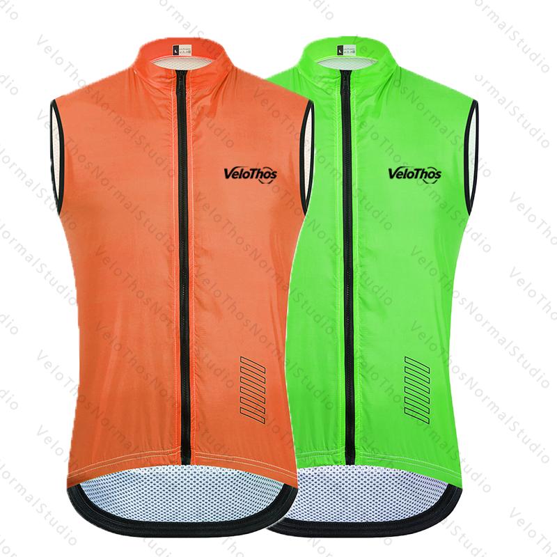 Men's Sleeveless Cycling Vest  - Padded Vest Gilet recension och pris