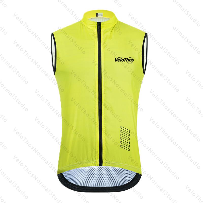 Men's Sleeveless Cycling Vest  - Padded Vest Gilet recension och pris