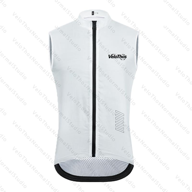 Men's Sleeveless Cycling Vest  - Padded Vest Gilet recension och pris