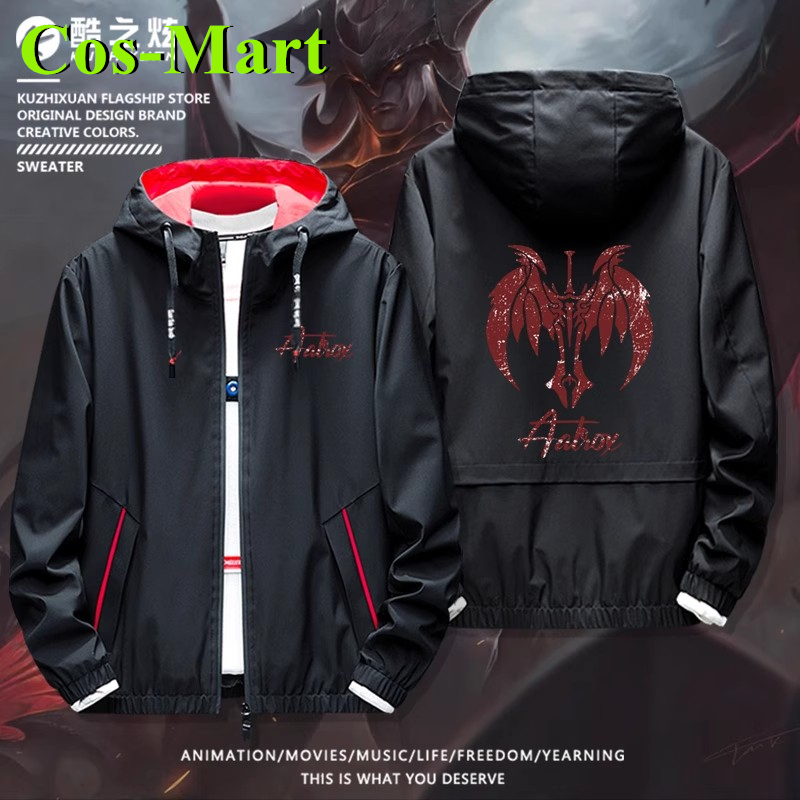 Cos-Mart Game LOL Aatrox The D - Winter Clothing Stores recension och pris