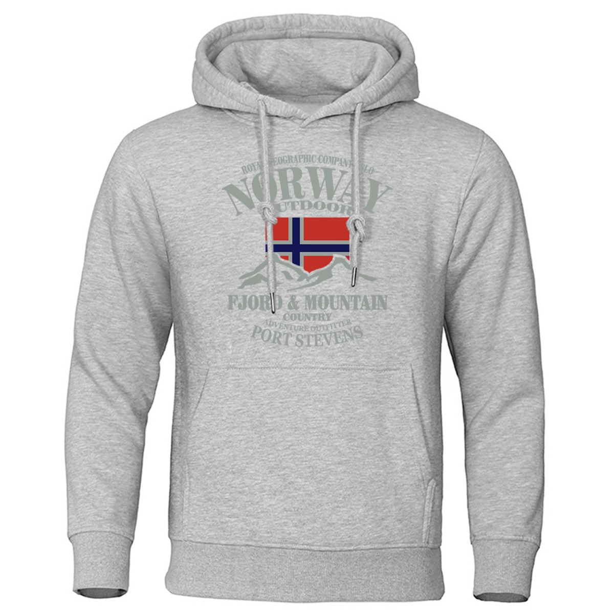 NORWAY Printed Fashion High Qu - Winter Clothing Norway recension och pris