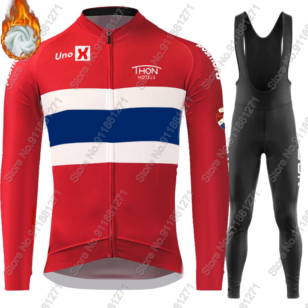 Norway National Team 2026 Cycl - Winter Clothing Norway recension och pris