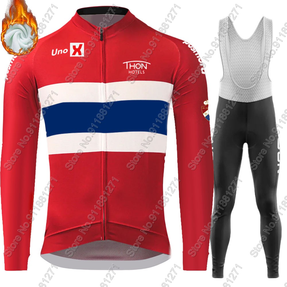 Norway National Team 2026 Cycl - Winter Clothing Norway recension och pris