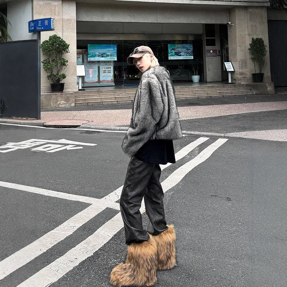 Pishuai Winter Autumn Winter W - Winter Clothing Pants recension och pris