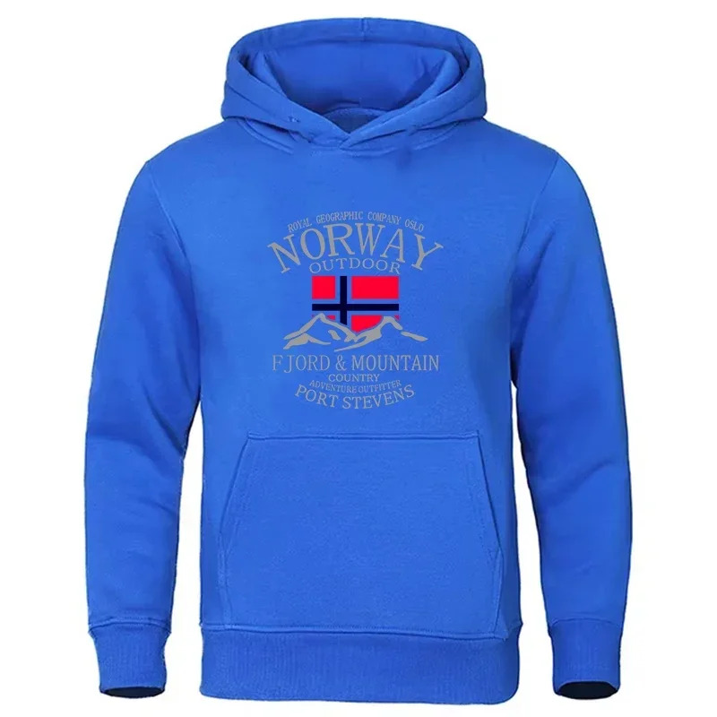 Norway Fjord Mountain Men's Lo - Winter Clothing Norway recension och pris