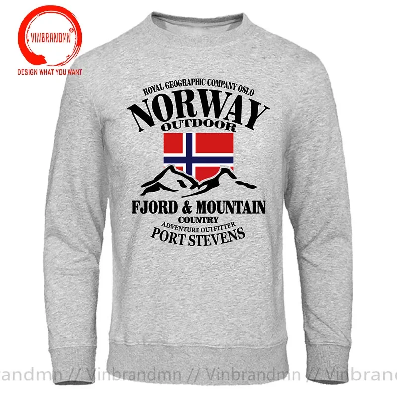 Norway Fjord Mountain Prints S - Winter Clothing Norway recension och pris