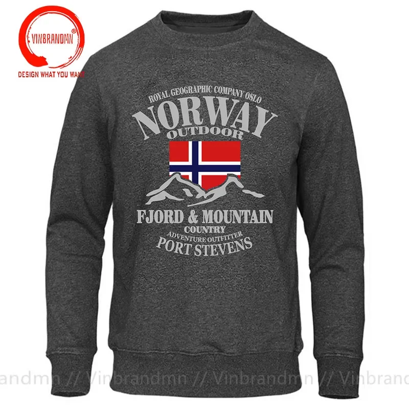 Norway Fjord Mountain Prints S - Winter Clothing Norway recension och pris