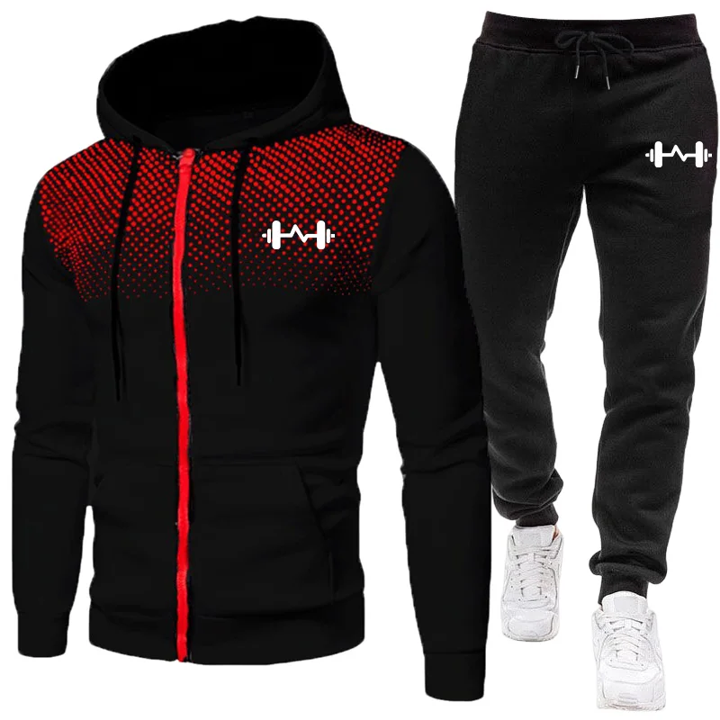 2026 New Arrival Men's Set Hoo - Winter Clothing Stores recension och pris