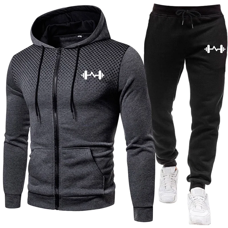 2026 New Arrival Men's Set Hoo - Winter Clothing Stores recension och pris